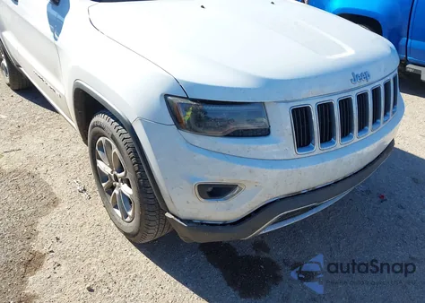 2014 Jeep Grand Cherokee Limited z USA, uszkodzony, nr VIN 1C4RJFBM9EC376290